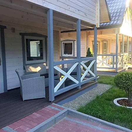 فندق Swierkowy Zakatek *